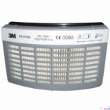 3M TR-3800E P-Filter & Geruch zu Versaflo TR-300